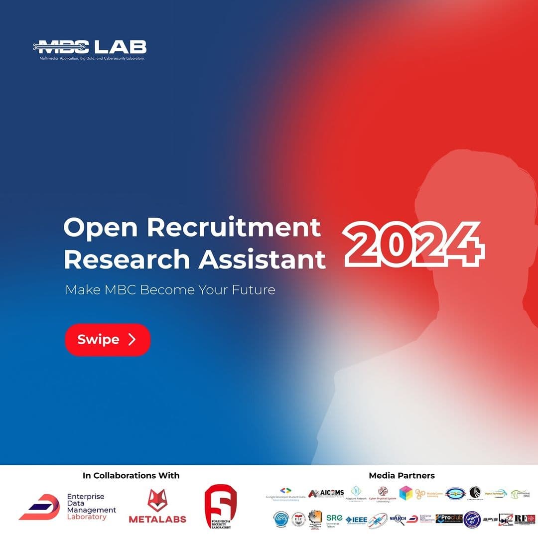 Open Recruitment MBC